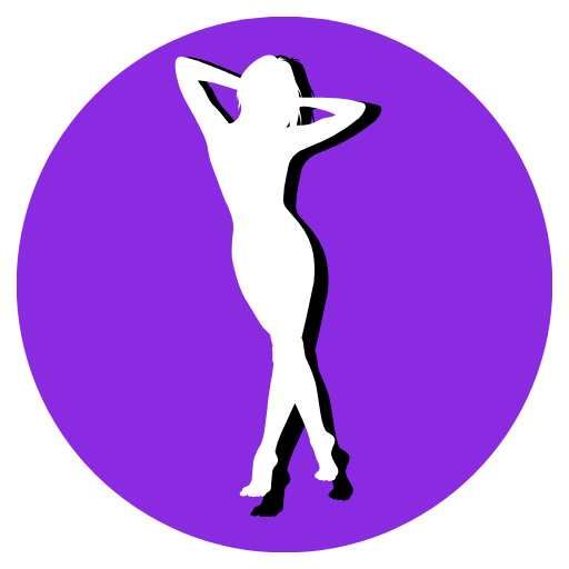 Luxe bachelor nights logo — official emblem of the wet empire talent network’s luxury entertainment brand.